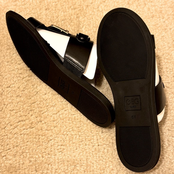 NIB GBG Guess Women’s Nazro Sandals Size 6M - Picture 8 of 10
